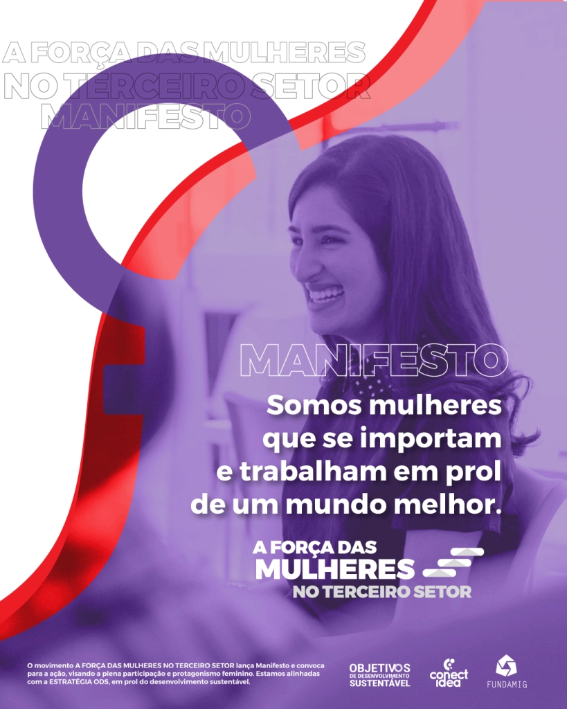 Trecho do manifesto